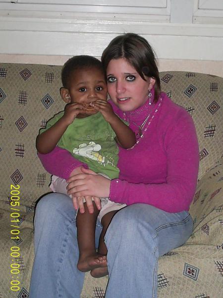 Angy et Joakim